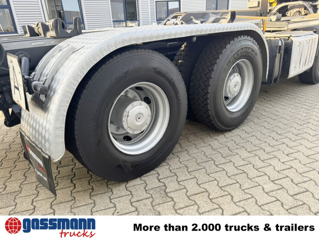 Mercedes-Benz Arocs 3245 LK 8x4/4, Navi, Motorabtrieb, Meiller - Hook-lift sunkvežimis: foto 3 Mercedes-Benz Arocs 3245 LK 8x4/4, Navi, Motorabtrieb, Meiller - Hook-lift sunkvežimis: foto 3