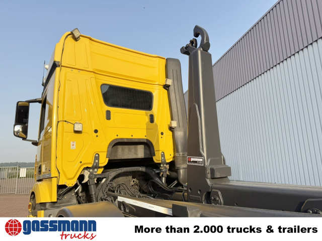 Mercedes-Benz Arocs 3245 LK 8x4/4, Navi, Motorabtrieb, Meiller - Hook-lift sunkvežimis: foto 2 Mercedes-Benz Arocs 3245 LK 8x4/4, Navi, Motorabtrieb, Meiller - Hook-lift sunkvežimis: foto 2