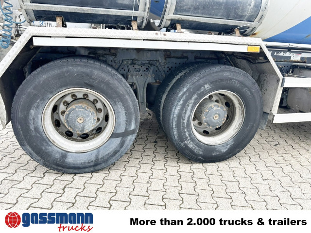 Mercedes-Benz Arocs 3251 8x4/4, Betonmischer Liebherr ca. 9m³ - Betonvežis: foto 3 Mercedes-Benz Arocs 3251 8x4/4, Betonmischer Liebherr ca. 9m³ - Betonvežis: foto 3