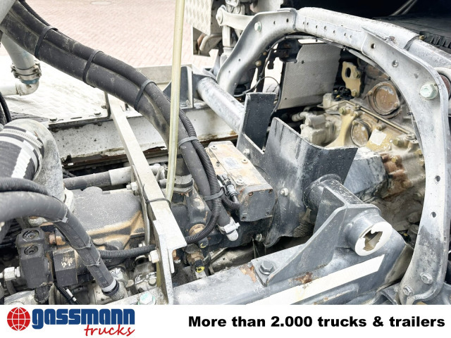 Mercedes-Benz Arocs 3251 8x4/4, Betonmischer Liebherr ca. 9m³ - Betonvežis: foto 5 Mercedes-Benz Arocs 3251 8x4/4, Betonmischer Liebherr ca. 9m³ - Betonvežis: foto 5