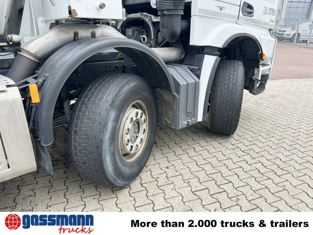 Mercedes-Benz Arocs 3251 8x4/4, Betonmischer Liebherr ca. 9m³ - Betonvežis: foto 2 Mercedes-Benz Arocs 3251 8x4/4, Betonmischer Liebherr ca. 9m³ - Betonvežis: foto 2