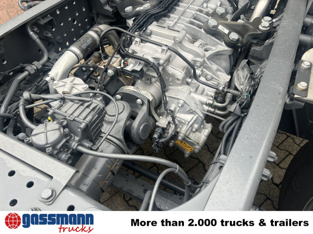 Mercedes-Benz Arocs 3251 L 8x4/4, Motorabtrieb - Hook-lift sunkvežimis: foto 2 Mercedes-Benz Arocs 3251 L 8x4/4, Motorabtrieb - Hook-lift sunkvežimis: foto 2