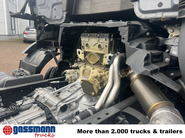 Mercedes-Benz Arocs 3251 L 8x4/4, Motorabtrieb - Savivartis sunkvežimis: foto 4 Mercedes-Benz Arocs 3251 L 8x4/4, Motorabtrieb - Savivartis sunkvežimis: foto 4