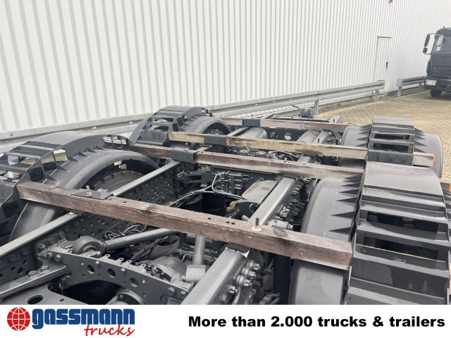 Mercedes-Benz Arocs 3251 L 8x4/4, Motorabtrieb - Hook-lift sunkvežimis: foto 4 Mercedes-Benz Arocs 3251 L 8x4/4, Motorabtrieb - Hook-lift sunkvežimis: foto 4