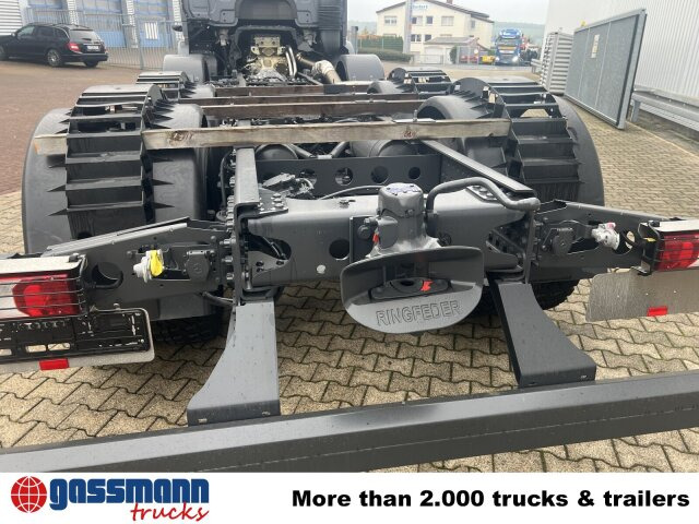 Mercedes-Benz Arocs 3251 L 8x4/4, mit Motorabtrieb C plus NA - Važiuoklės sunkvežimis: foto 4 Mercedes-Benz Arocs 3251 L 8x4/4, mit Motorabtrieb C plus NA - Važiuoklės sunkvežimis: foto 4