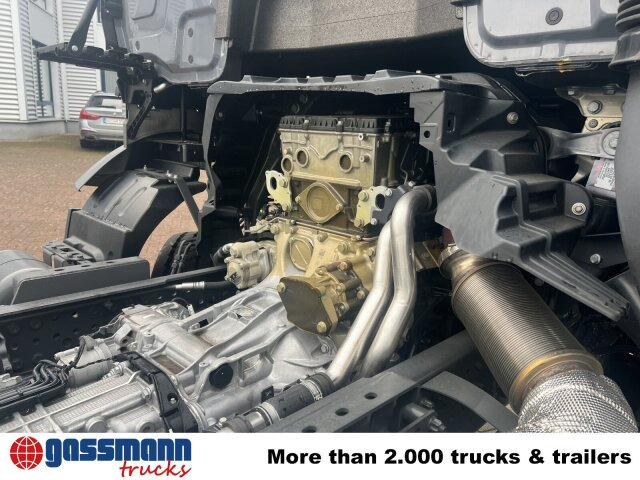 Mercedes-Benz Arocs 3251 L 8x4/4, mit Motorabtrieb C plus NA - Važiuoklės sunkvežimis: foto 2 Mercedes-Benz Arocs 3251 L 8x4/4, mit Motorabtrieb C plus NA - Važiuoklės sunkvežimis: foto 2