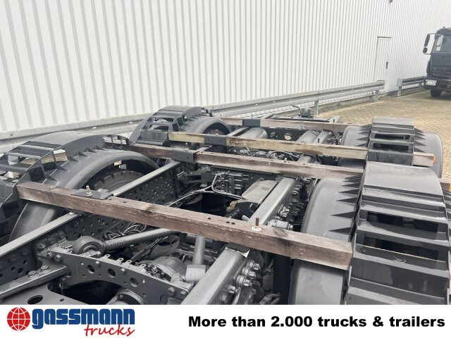 Mercedes-Benz Arocs 3251 L 8x4/4, mit Motorabtrieb C plus NA - Važiuoklės sunkvežimis: foto 3 Mercedes-Benz Arocs 3251 L 8x4/4, mit Motorabtrieb C plus NA - Važiuoklės sunkvežimis: foto 3
