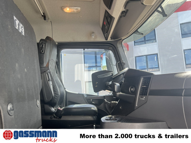 Mercedes-Benz Arocs 3251 LK 8x4/4, Retarder, Stahlmulde ca. - Savivartis: foto 4 Mercedes-Benz Arocs 3251 LK 8x4/4, Retarder, Stahlmulde ca. - Savivartis: foto 4