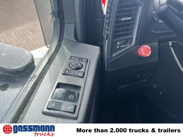 Mercedes-Benz Arocs 3253 K 8x4/4, Retarder, Stahlmulde ca. - Savivartis: foto 5 Mercedes-Benz Arocs 3253 K 8x4/4, Retarder, Stahlmulde ca. - Savivartis: foto 5