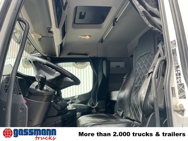 Mercedes-Benz Arocs 3253 K 8x4/4, Retarder, Stahlmulde ca. - Savivartis: foto 4 Mercedes-Benz Arocs 3253 K 8x4/4, Retarder, Stahlmulde ca. - Savivartis: foto 4