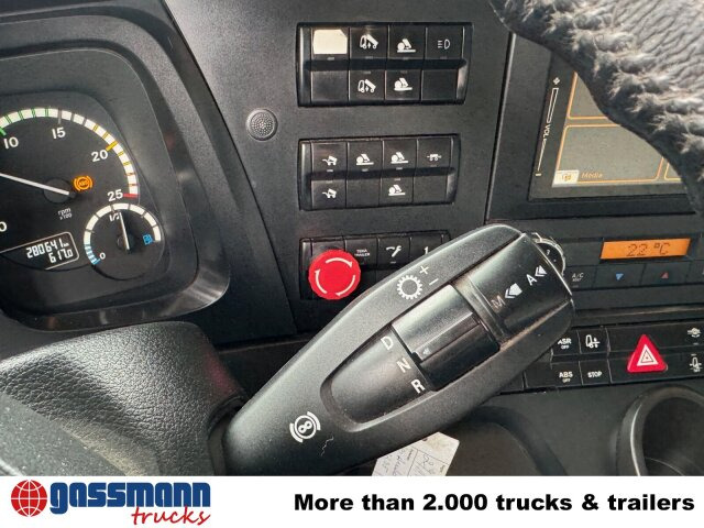 Mercedes-Benz Arocs 3258 LK 8x4/4, Retarder, Bi-Xenon, - Savivartis: foto 5 Mercedes-Benz Arocs 3258 LK 8x4/4, Retarder, Bi-Xenon, - Savivartis: foto 5
