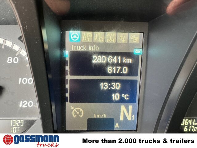 Mercedes-Benz Arocs 3258 LK 8x4/4, Retarder, Bi-Xenon, - Savivartis: foto 2 Mercedes-Benz Arocs 3258 LK 8x4/4, Retarder, Bi-Xenon, - Savivartis: foto 2