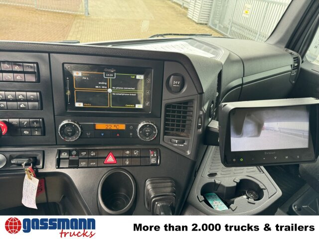 Mercedes-Benz Arocs 3258 LK 8x4/4, Retarder, Bi-Xenon, - Savivartis: foto 3 Mercedes-Benz Arocs 3258 LK 8x4/4, Retarder, Bi-Xenon, - Savivartis: foto 3