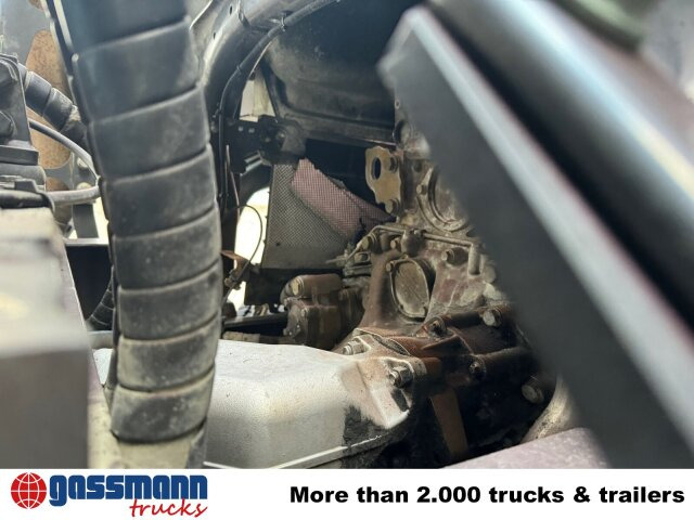 Mercedes-Benz Arocs 3258 LK 8x4/4, Retarder, Stahlmulde ca. - Savivartis: foto 2 Mercedes-Benz Arocs 3258 LK 8x4/4, Retarder, Stahlmulde ca. - Savivartis: foto 2