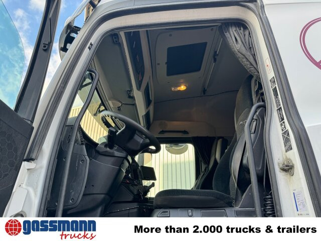 Mercedes-Benz Arocs 3258 LK 8x4/4, Retarder, Stahlmulde ca. - Savivartis: foto 3 Mercedes-Benz Arocs 3258 LK 8x4/4, Retarder, Stahlmulde ca. - Savivartis: foto 3