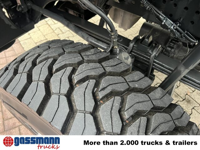 Mercedes-Benz Arocs 3340/46 A 6x6/39, Grounder - Hook-lift sunkvežimis: foto 4 Mercedes-Benz Arocs 3340/46 A 6x6/39, Grounder - Hook-lift sunkvežimis: foto 4