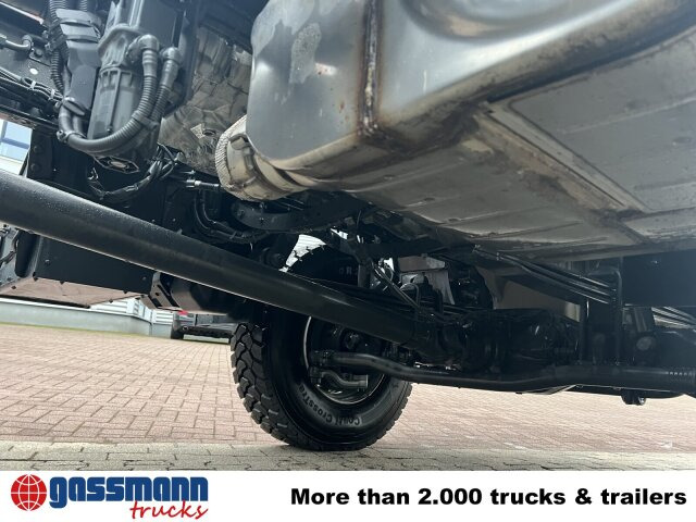 Mercedes-Benz Arocs 3340/46 A 6x6, Grounder - Važiuoklės sunkvežimis: foto 5 Mercedes-Benz Arocs 3340/46 A 6x6, Grounder - Važiuoklės sunkvežimis: foto 5