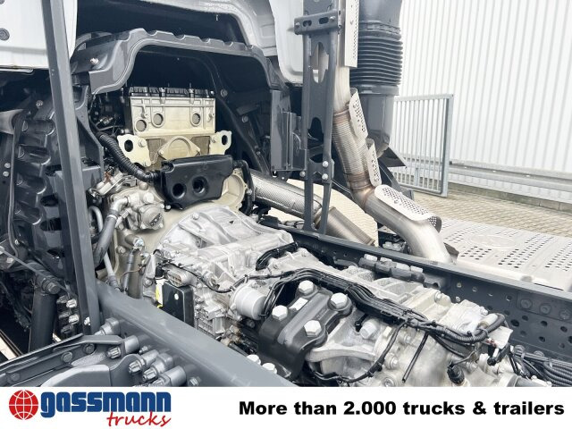 Mercedes-Benz Arocs 3340/46 A 6x6, Grounder - Savivartis sunkvežimis: foto 2 Mercedes-Benz Arocs 3340/46 A 6x6, Grounder - Savivartis sunkvežimis: foto 2