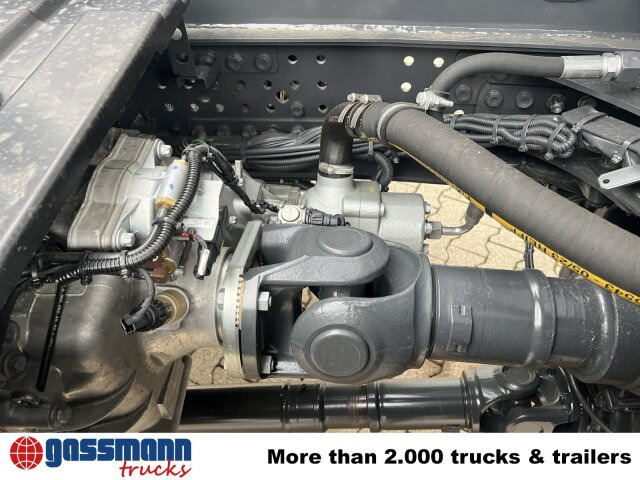 Mercedes-Benz Arocs 3351 AK 6x6, Grounder - Savivartis sunkvežimis: foto 2 Mercedes-Benz Arocs 3351 AK 6x6, Grounder - Savivartis sunkvežimis: foto 2