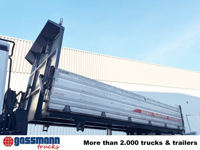 Mercedes-Benz Arocs 3351 AK 6x6, Retarder, Grounder, - Savivartis sunkvežimis: foto 2 Mercedes-Benz Arocs 3351 AK 6x6, Retarder, Grounder, - Savivartis sunkvežimis: foto 2