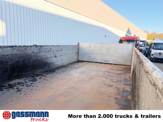 Mercedes-Benz Arocs 3351 AK 6x6, Retarder, Grounder, - Savivartis sunkvežimis: foto 3 Mercedes-Benz Arocs 3351 AK 6x6, Retarder, Grounder, - Savivartis sunkvežimis: foto 3