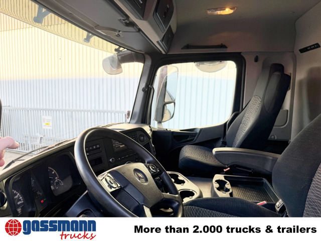 Mercedes-Benz Arocs 3351 AK 6x6, Retarder, Grounder, - Savivartis sunkvežimis: foto 4 Mercedes-Benz Arocs 3351 AK 6x6, Retarder, Grounder, - Savivartis sunkvežimis: foto 4