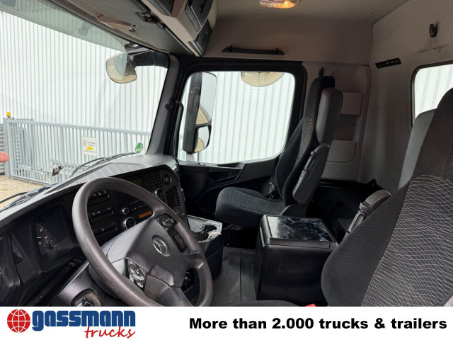 Mercedes-Benz Arocs 3363 K 6x4, Grounder, - Savivartis sunkvežimis: foto 3 Mercedes-Benz Arocs 3363 K 6x4, Grounder, - Savivartis sunkvežimis: foto 3