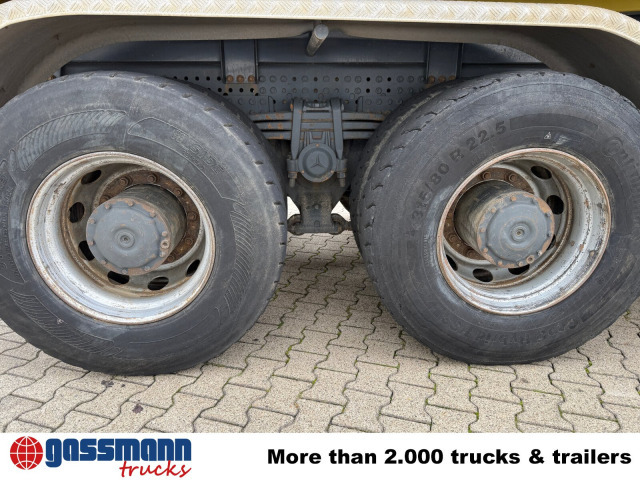Mercedes-Benz Arocs 3363 K 6x4, Grounder, - Hook-lift sunkvežimis: foto 2 Mercedes-Benz Arocs 3363 K 6x4, Grounder, - Hook-lift sunkvežimis: foto 2