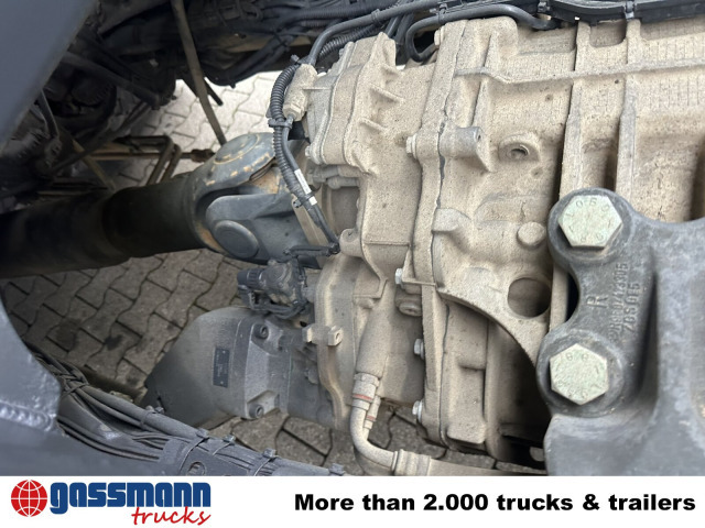 Mercedes-Benz Arocs 3363 K 6x4, Grounder, - Savivartis sunkvežimis: foto 2 Mercedes-Benz Arocs 3363 K 6x4, Grounder, - Savivartis sunkvežimis: foto 2