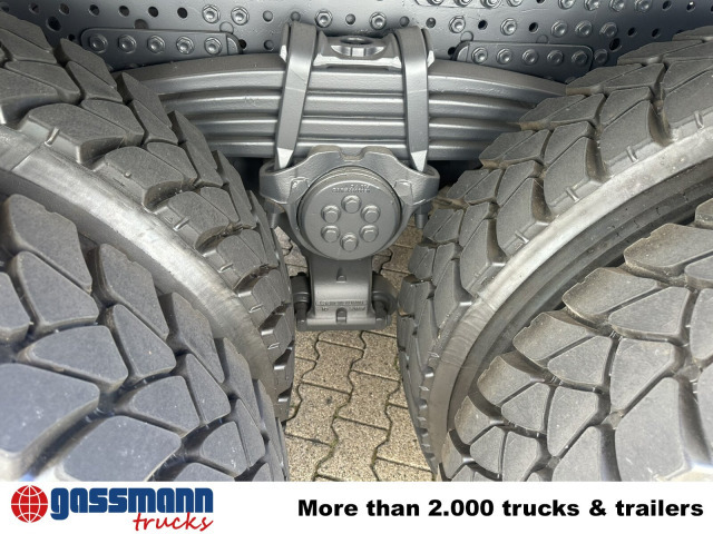 Mercedes-Benz Arocs 4142/45 K 8x4/4, Meiller Bordmatik links - Savivartis sunkvežimis: foto 3 Mercedes-Benz Arocs 4142/45 K 8x4/4, Meiller Bordmatik links - Savivartis sunkvežimis: foto 3