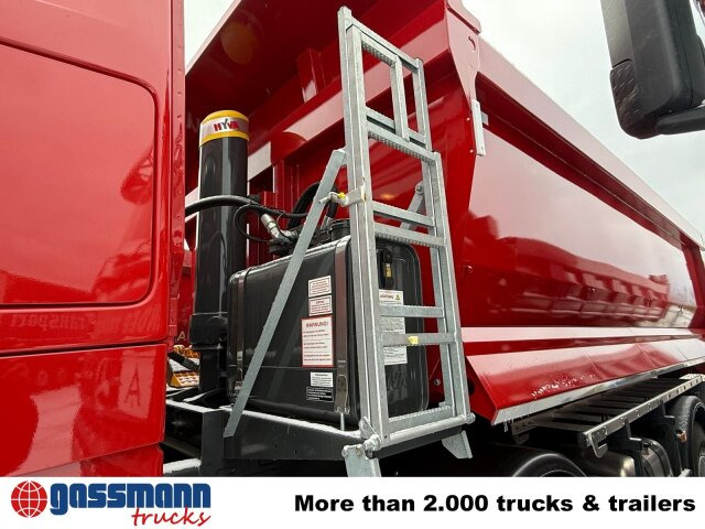 Mercedes-Benz Arocs 4145 K 8x4/4, Grounder, MultimediaCockpit, - Savivartis: foto 3 Mercedes-Benz Arocs 4145 K 8x4/4, Grounder, MultimediaCockpit, - Savivartis: foto 3