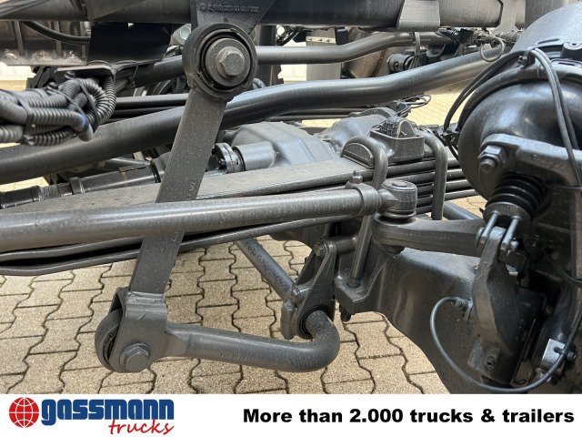 Mercedes-Benz Arocs 4151 AK 8x8/4, Grounder, Meiller - Savivartis: foto 2 Mercedes-Benz Arocs 4151 AK 8x8/4, Grounder, Meiller - Savivartis: foto 2