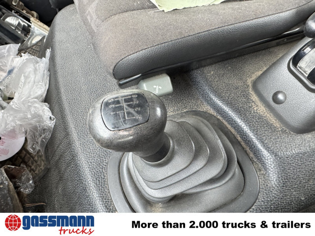 Mercedes-Benz Atego 1023 A 4x4, Einzelbereifung, Heckkran - Važiuoklės sunkvežimis, Sunkvežimis su kranu: foto 3 Mercedes-Benz Atego 1023 A 4x4, Einzelbereifung, Heckkran - Važiuoklės sunkvežimis, Sunkvežimis su kranu: foto 3