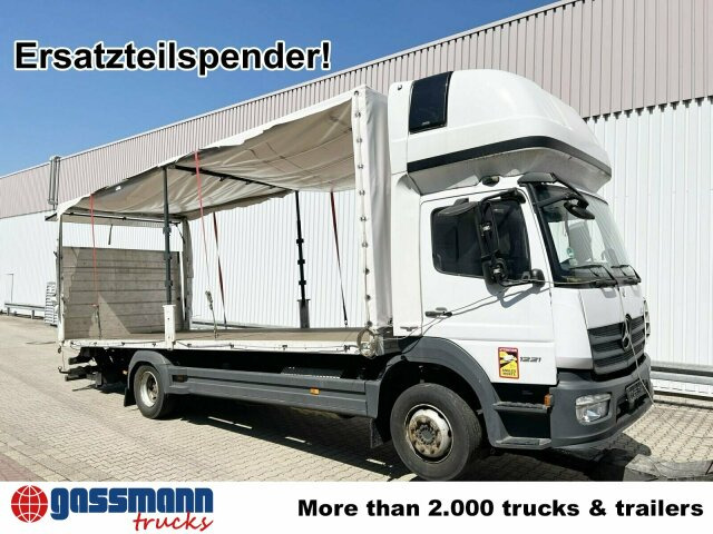 Mercedes-Benz Atego 11t Hinterachse - Galinė ašis - Sunkvežimis: foto 5 Mercedes-Benz Atego 11t Hinterachse - Galinė ašis - Sunkvežimis: foto 5