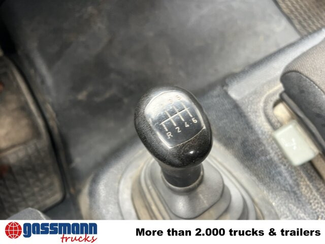 Mercedes-Benz Atego 1222 K 4x2, 2x AHK - Savivartis sunkvežimis: foto 5 Mercedes-Benz Atego 1222 K 4x2, 2x AHK - Savivartis sunkvežimis: foto 5