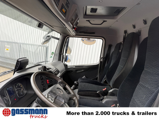 Mercedes-Benz Atego 1224 K 4x2, Meiller 3-S-Kipper 2x AHK Öl - Savivartis sunkvežimis: foto 2 Mercedes-Benz Atego 1224 K 4x2, Meiller 3-S-Kipper 2x AHK Öl - Savivartis sunkvežimis: foto 2