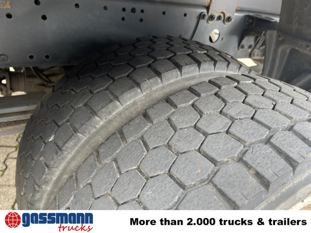 Mercedes-Benz Atego 1224 KK 4x2, 2x AHK, Kran Palfinger PK8501 - Savivartis sunkvežimis, Sunkvežimis su kranu: foto 3 Mercedes-Benz Atego 1224 KK 4x2, 2x AHK, Kran Palfinger PK8501 - Savivartis sunkvežimis, Sunkvežimis su kranu: foto 3