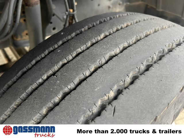 Mercedes-Benz Atego 1224 KK 4x2, 2x AHK, Kran Palfinger PK8501 - Savivartis sunkvežimis, Sunkvežimis su kranu: foto 4 Mercedes-Benz Atego 1224 KK 4x2, 2x AHK, Kran Palfinger PK8501 - Savivartis sunkvežimis, Sunkvežimis su kranu: foto 4