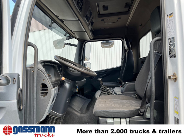 Mercedes-Benz Atego 1224 KK 4x2, 2x AHK, Kran Palfinger PK8501 - Savivartis sunkvežimis, Sunkvežimis su kranu: foto 5 Mercedes-Benz Atego 1224 KK 4x2, 2x AHK, Kran Palfinger PK8501 - Savivartis sunkvežimis, Sunkvežimis su kranu: foto 5