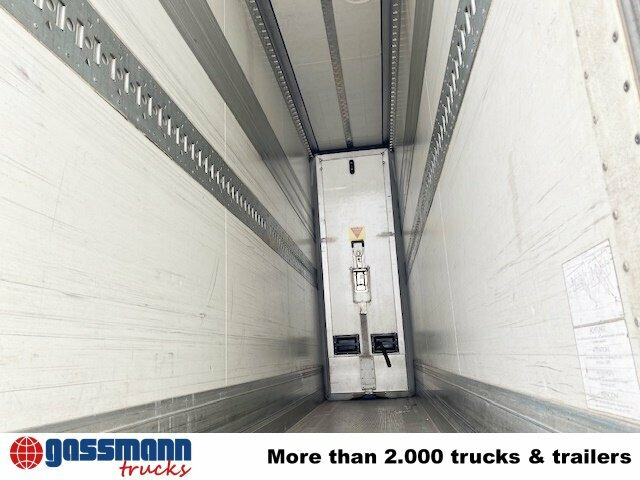 Refrižeratorius sunkvežimis Mercedes-Benz Atego 1323 L 4x2 Kühlkoffer, Carrier,: foto 14