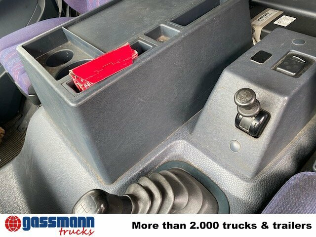 Refrižeratorius sunkvežimis Mercedes-Benz Atego 1323 L 4x2 Kühlkoffer, Carrier,: foto 7