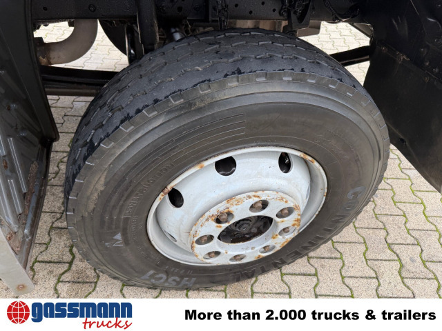 Mercedes-Benz Atego 1523 AK 4x4 - Savivartis sunkvežimis: foto 3 Mercedes-Benz Atego 1523 AK 4x4 - Savivartis sunkvežimis: foto 3