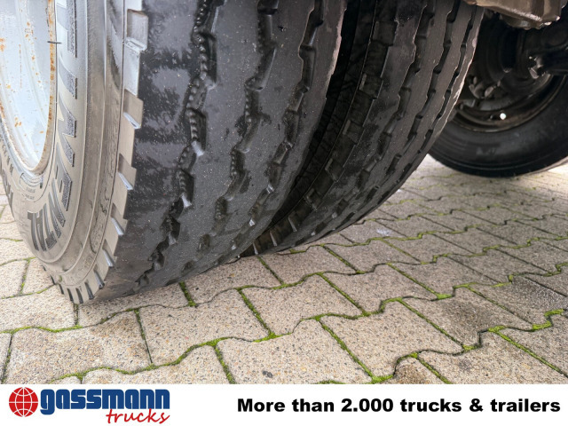 Mercedes-Benz Atego 1523 AK 4x4 - Savivartis sunkvežimis: foto 4 Mercedes-Benz Atego 1523 AK 4x4 - Savivartis sunkvežimis: foto 4