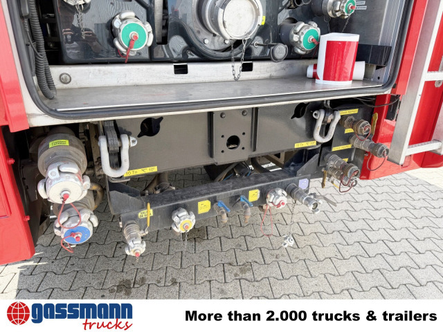 Mercedes-Benz Atego 1530 AF 4x4, Rosenbauer TLF, Retarder - Gaisrinė mašina: foto 4 Mercedes-Benz Atego 1530 AF 4x4, Rosenbauer TLF, Retarder - Gaisrinė mašina: foto 4