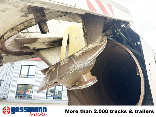 Mercedes-Benz Atego 1624 L 4x2, Retarder, Faun Rotopress, - Šiukšliavežis: foto 3 Mercedes-Benz Atego 1624 L 4x2, Retarder, Faun Rotopress, - Šiukšliavežis: foto 3