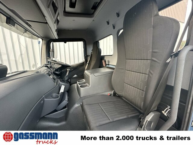 Nauja Važiuoklės sunkvežimis Mercedes-Benz Atego 1630 AK 4x4, Rechtslenker: foto 15