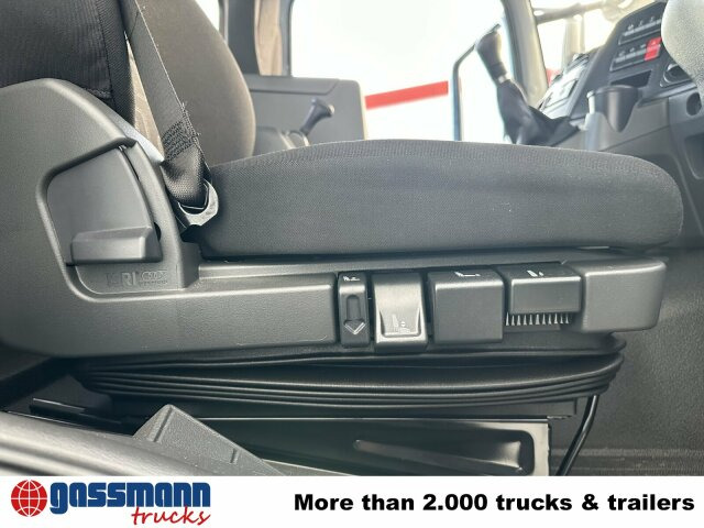 Nauja Važiuoklės sunkvežimis Mercedes-Benz Atego 1630 AK 4x4, Rechtslenker: foto 7