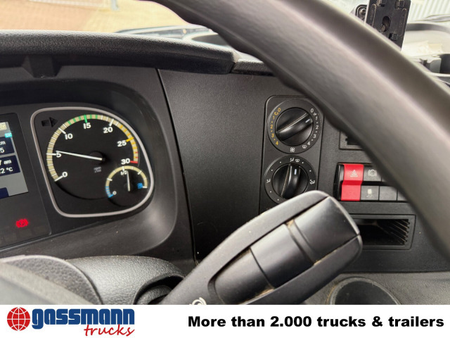 Mercedes-Benz Atego 1630 K 4x2, Meiller 3-Seiten, 2 x AHK Öl - Savivartis sunkvežimis: foto 4 Mercedes-Benz Atego 1630 K 4x2, Meiller 3-Seiten, 2 x AHK Öl - Savivartis sunkvežimis: foto 4