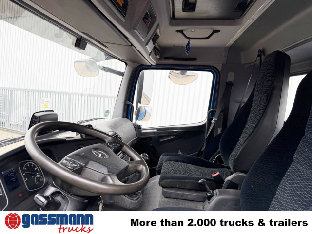 Mercedes-Benz Atego 1630 K 4x2, Meiller 3-Seiten, 2 x AHK Öl - Savivartis sunkvežimis: foto 2 Mercedes-Benz Atego 1630 K 4x2, Meiller 3-Seiten, 2 x AHK Öl - Savivartis sunkvežimis: foto 2