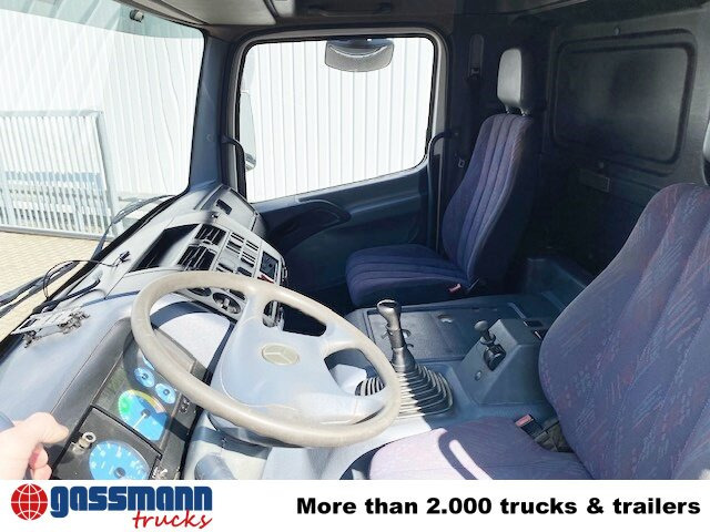 Mercedes-Benz Atego 1823 4x2 mit Kran Palfinger PK10500, - Savivartis sunkvežimis, Sunkvežimis su kranu: foto 5 Mercedes-Benz Atego 1823 4x2 mit Kran Palfinger PK10500, - Savivartis sunkvežimis, Sunkvežimis su kranu: foto 5